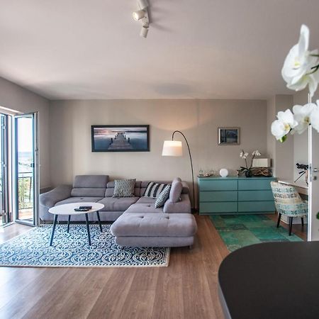 Sea View Apartments Debeli Rtic Ankaran Extérieur photo