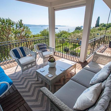 Sea View Apartments Debeli Rtic Ankaran Extérieur photo