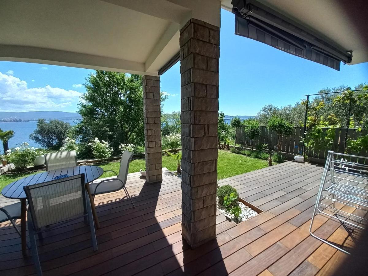 Sea View Apartments Debeli Rtic Ankaran Extérieur photo