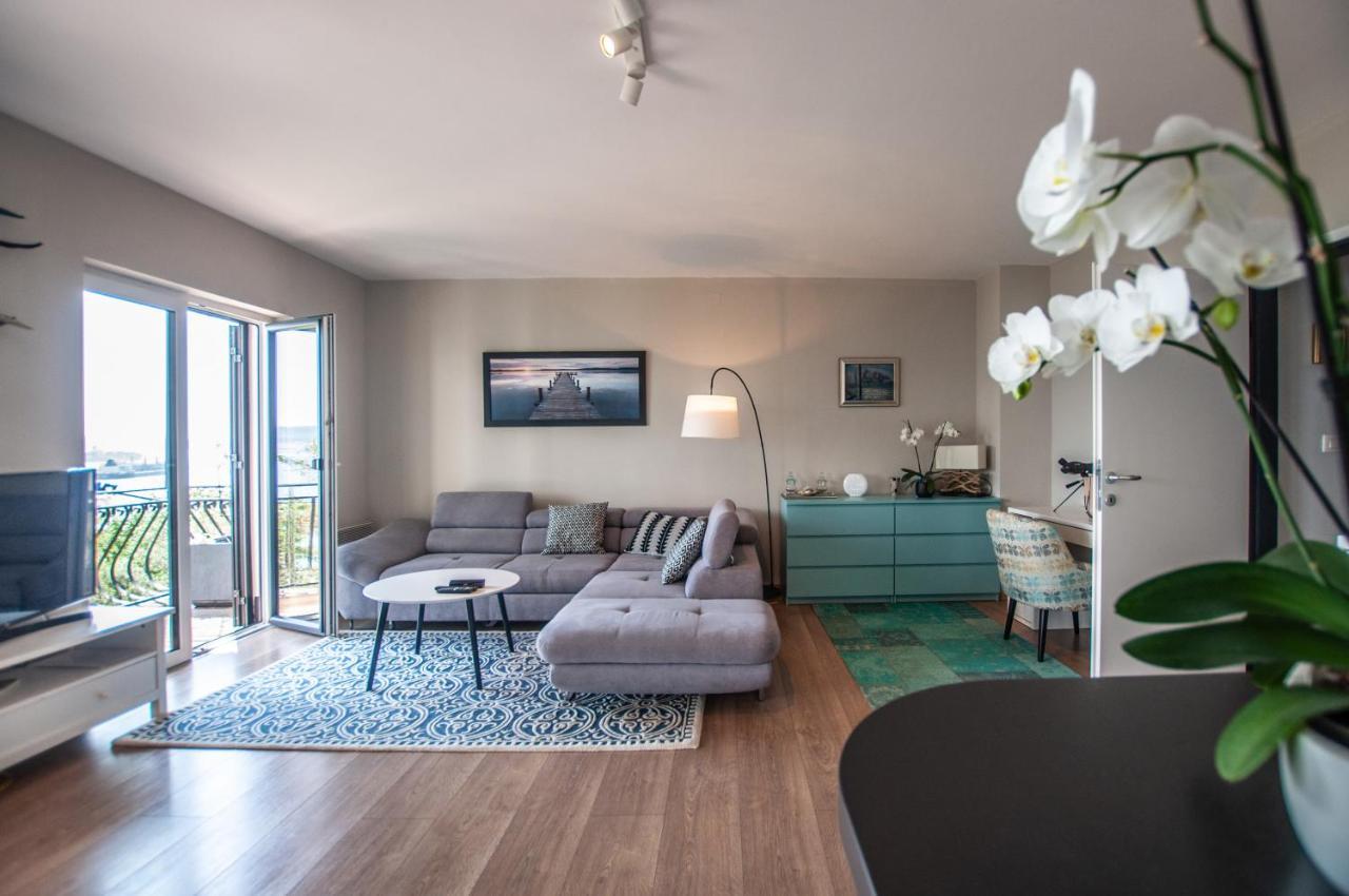 Sea View Apartments Debeli Rtic Ankaran Extérieur photo