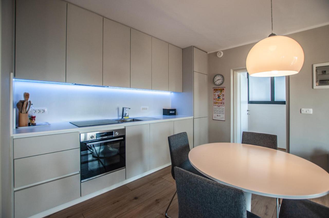 Sea View Apartments Debeli Rtic Ankaran Extérieur photo