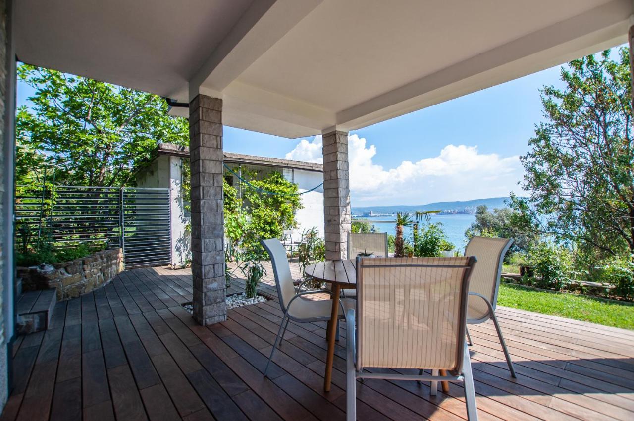 Sea View Apartments Debeli Rtic Ankaran Extérieur photo