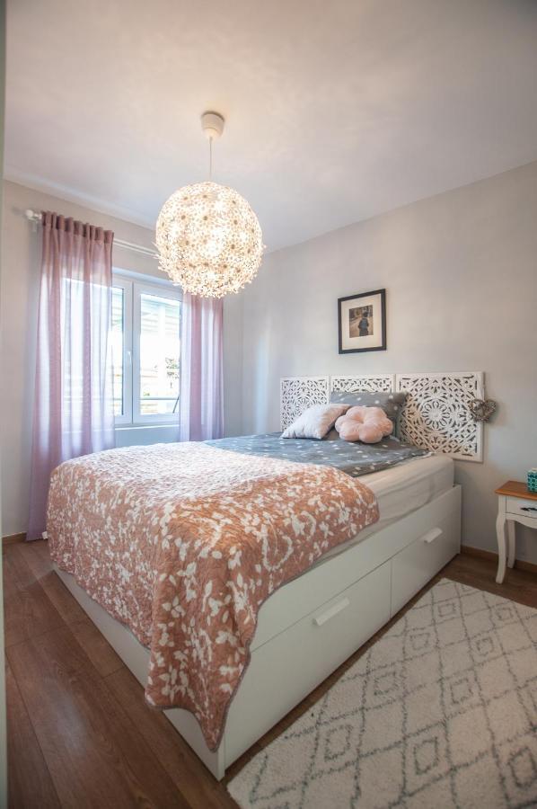 Sea View Apartments Debeli Rtic Ankaran Extérieur photo