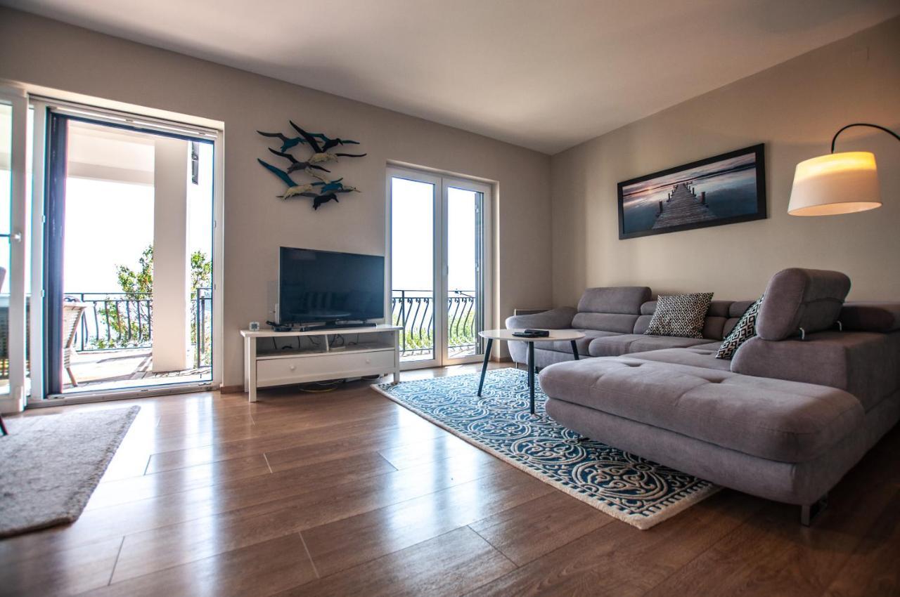 Sea View Apartments Debeli Rtic Ankaran Extérieur photo