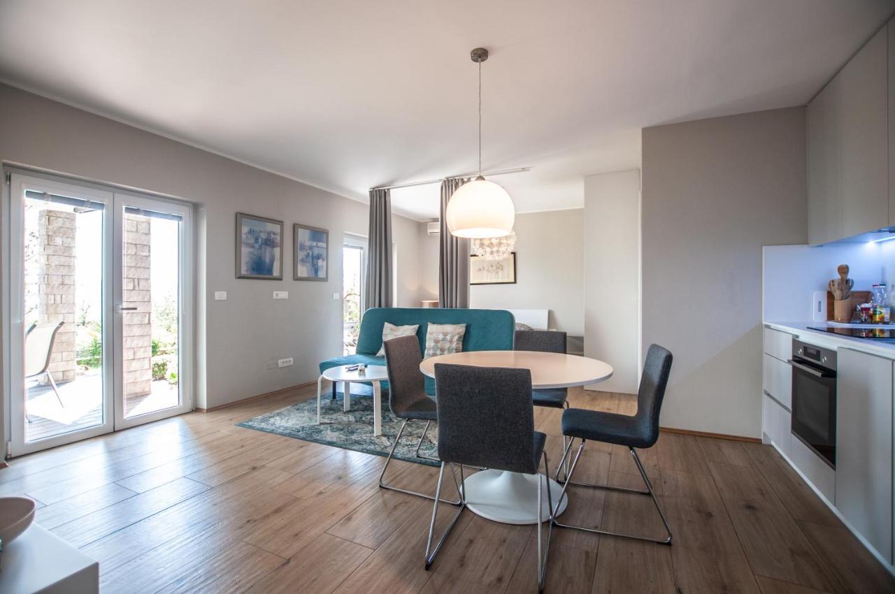 Sea View Apartments Debeli Rtic Ankaran Extérieur photo