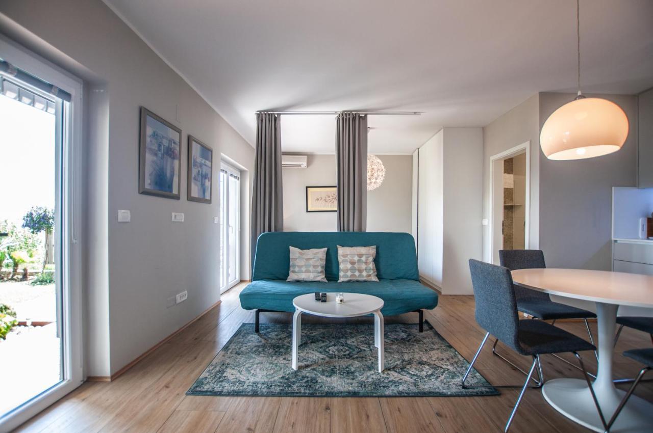 Sea View Apartments Debeli Rtic Ankaran Extérieur photo