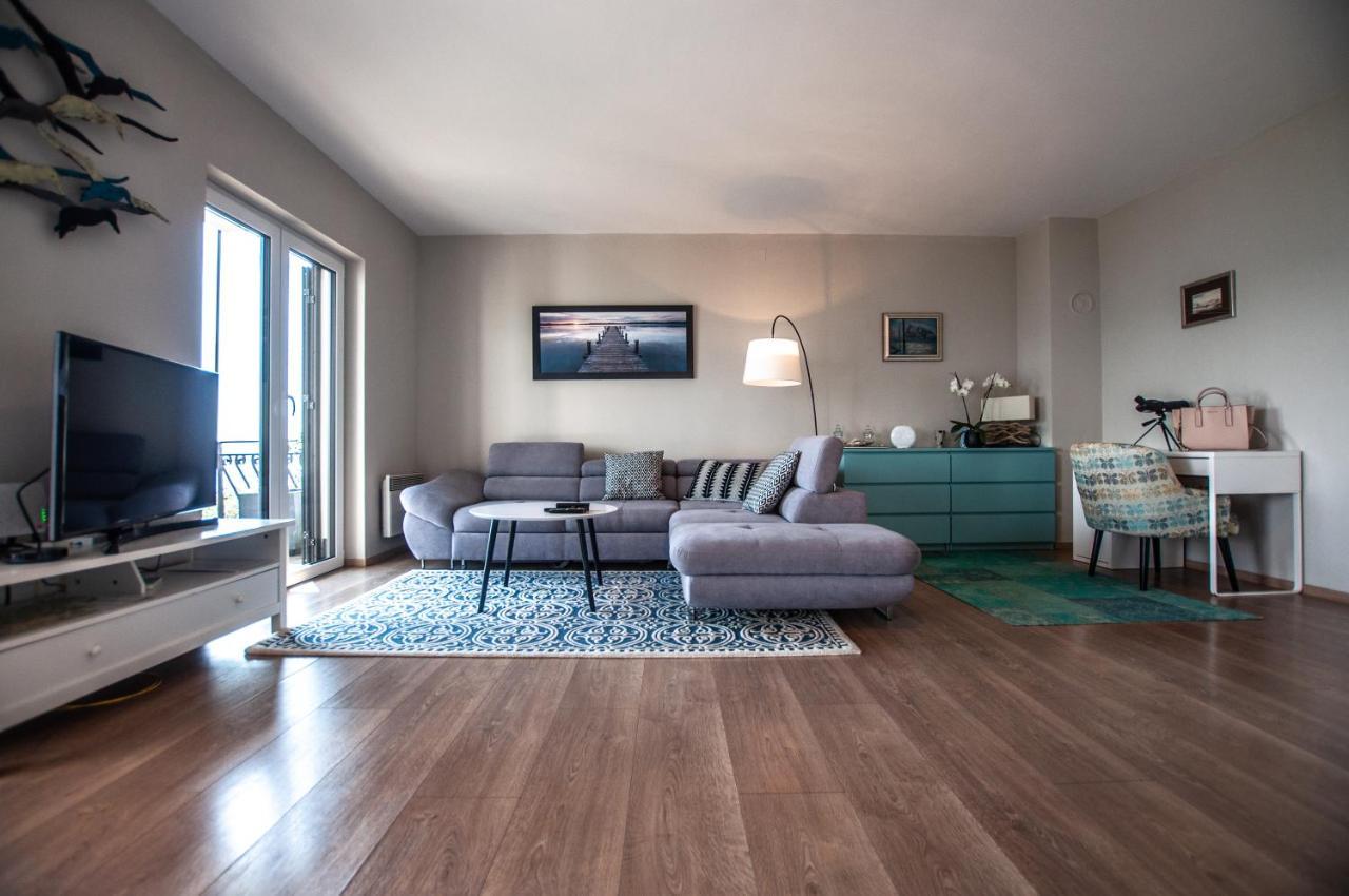 Sea View Apartments Debeli Rtic Ankaran Extérieur photo