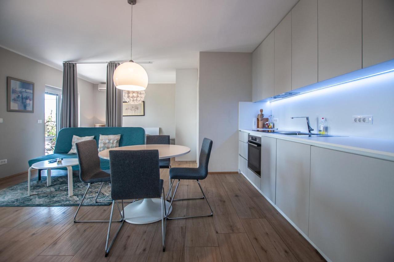 Sea View Apartments Debeli Rtic Ankaran Extérieur photo