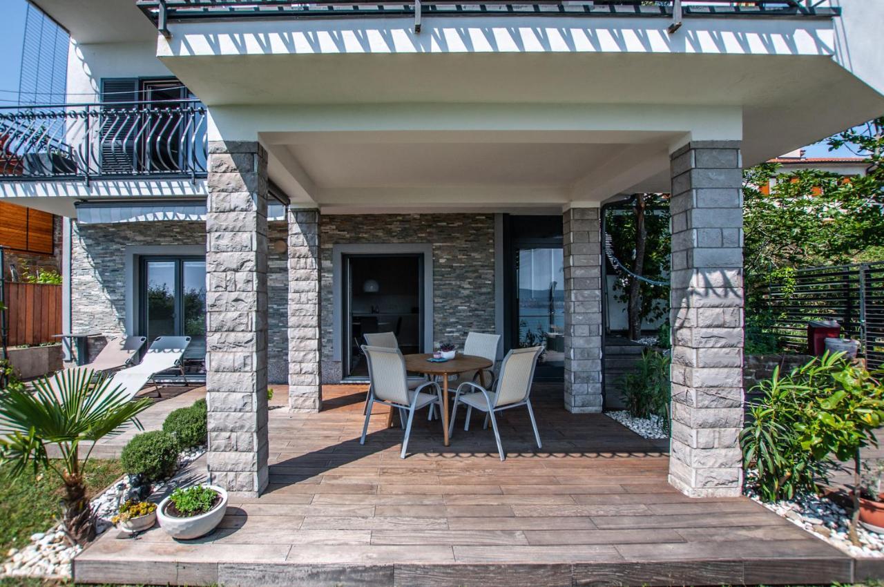 Sea View Apartments Debeli Rtic Ankaran Extérieur photo