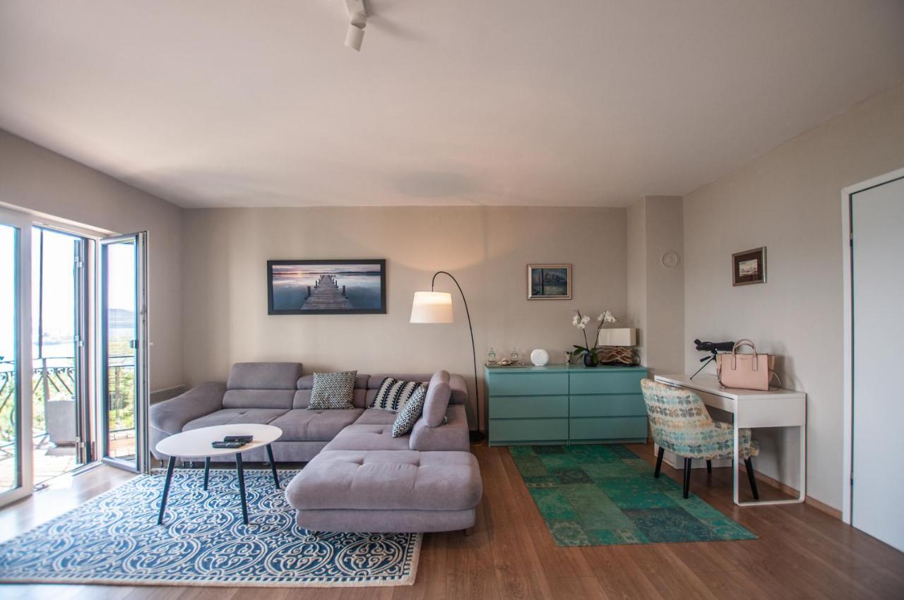 Sea View Apartments Debeli Rtic Ankaran Extérieur photo